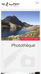 Mobile Screenshot of pro.tourisme64.com